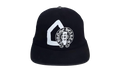 CDG Trucker Cap "Black" CHRM1035