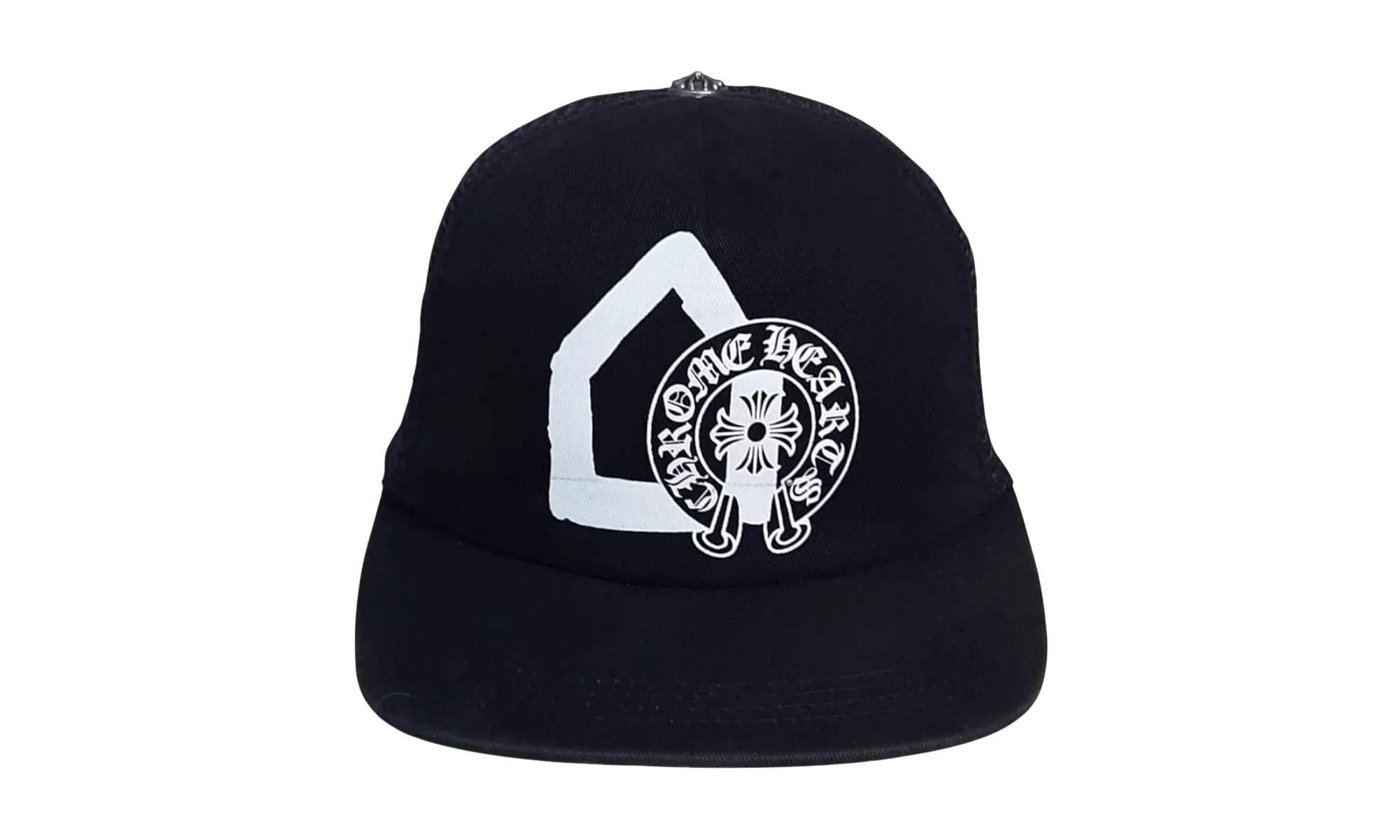 CDG Trucker Cap "Black" CHRM1035