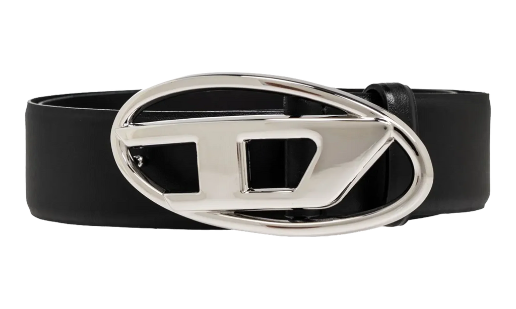 Oval D Logo B 1DR Belt "Black" X10133 P6364 T8013