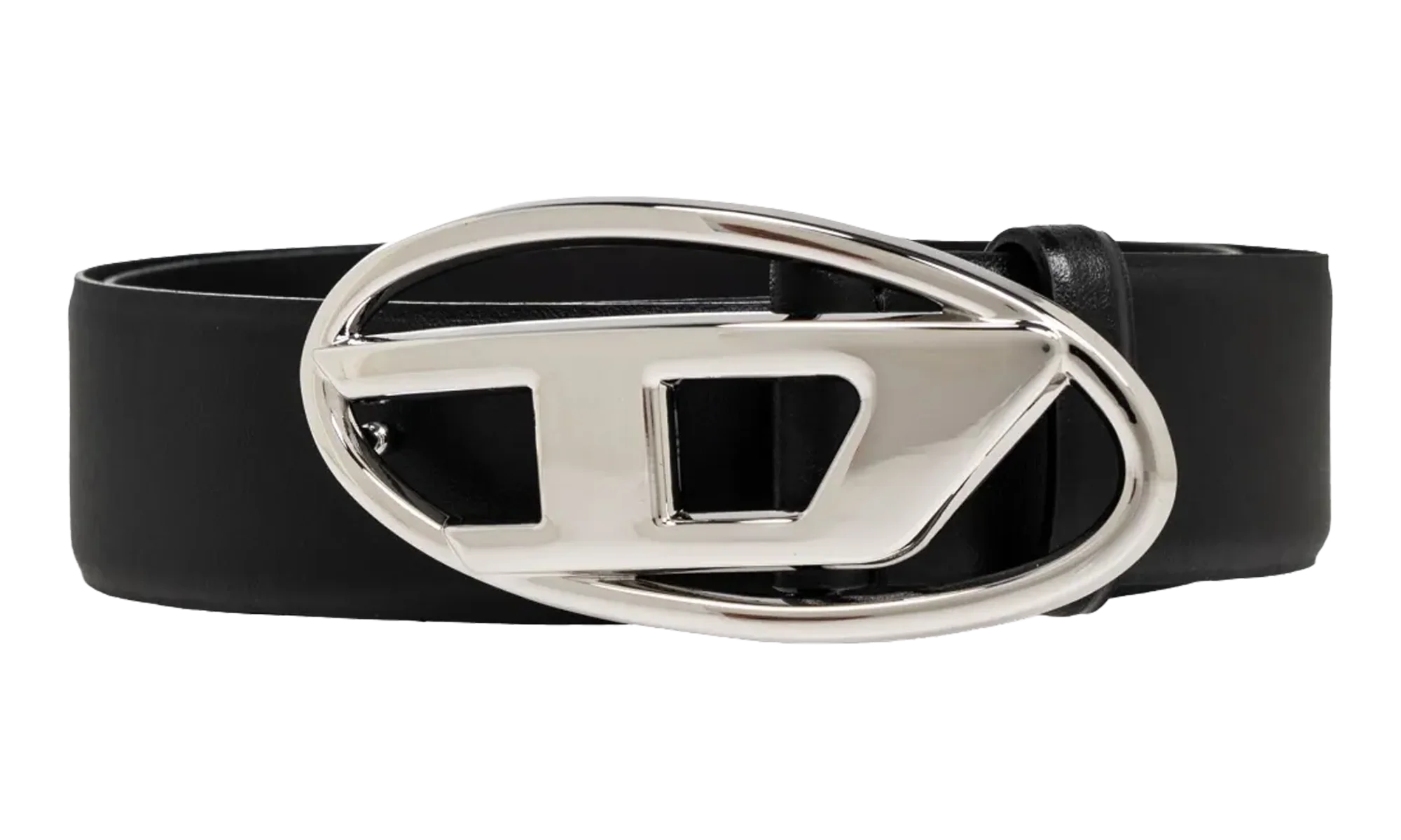 Oval D Logo B 1DR Belt "Black" X10133 P6364 T8013