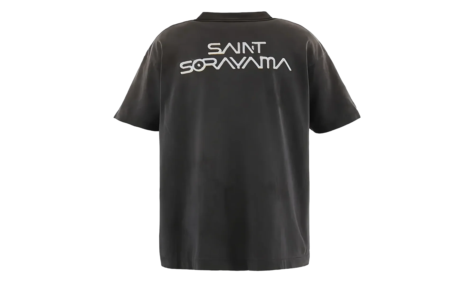 Mask Srym Short Sleeve Tee "Black" SM HR1 0000 C75