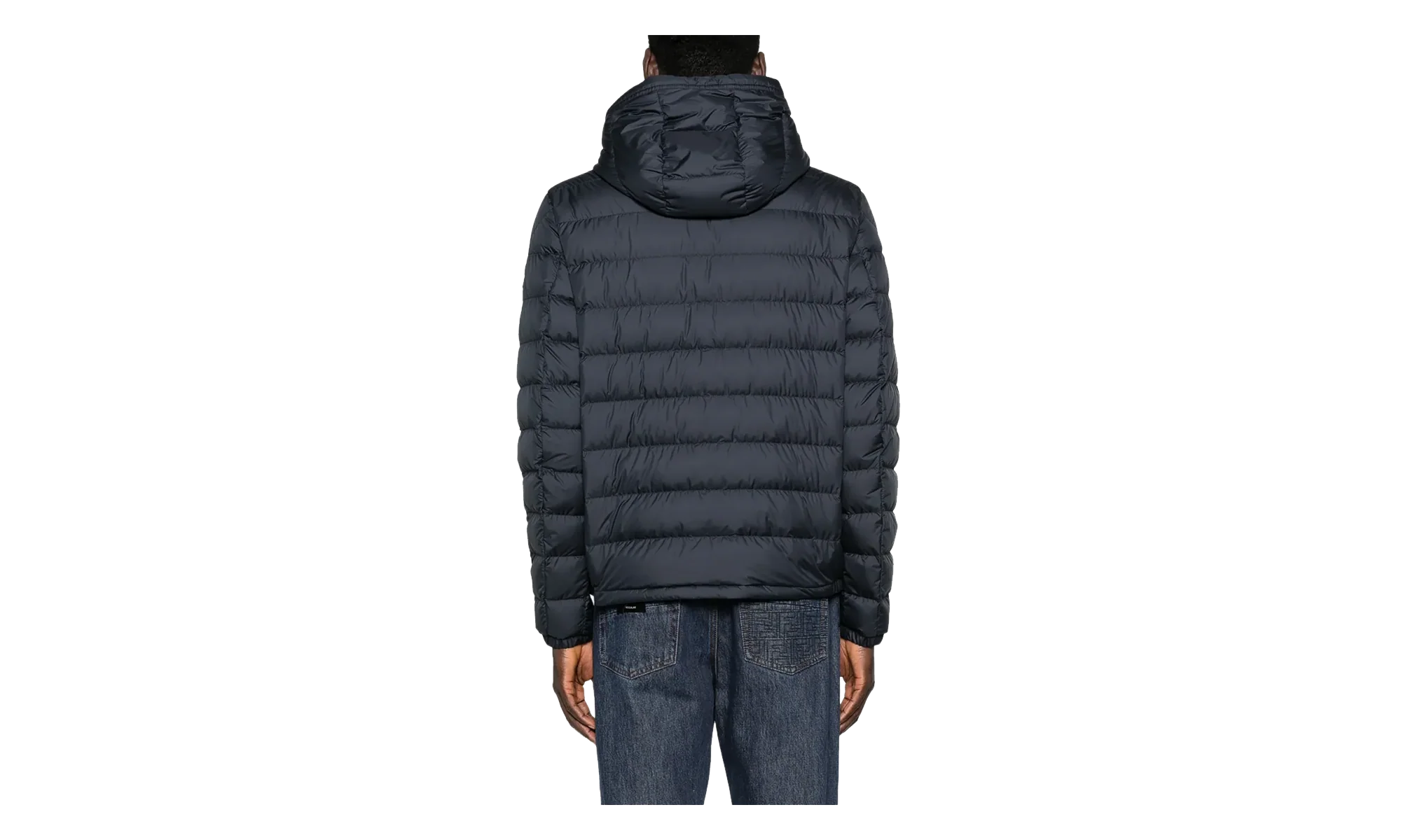 Vermeille Hooded Jacket "Night Sky" MON51