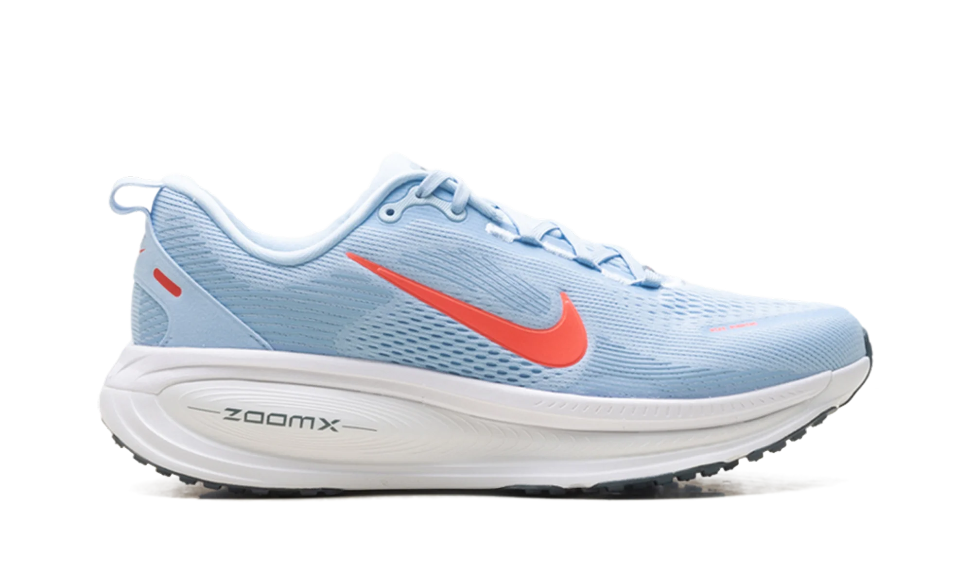 Vomero 18 "Ice Blue / White / Blue Fox / Bright Crimson" IQ9406 411