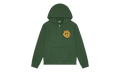 Denim University Zip Hoodie "Green" DT463