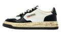 Medalist Low Super Vintage WMNS "Maison Mihara Yasuhiro - General Scale White Black" AVLW MMY3