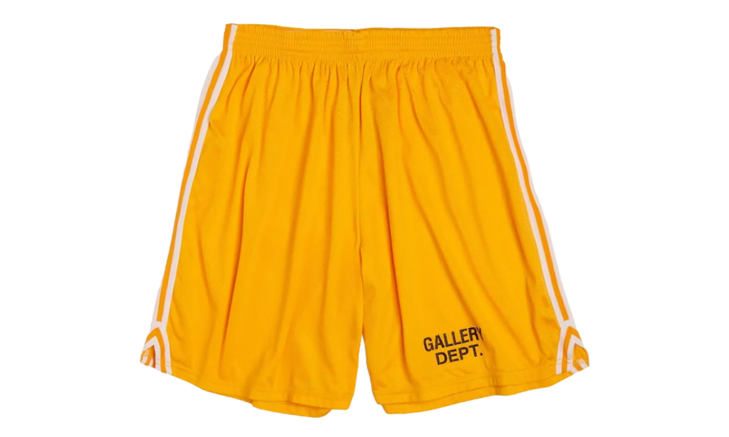 Venice Court Shorts "Yellow" GD018