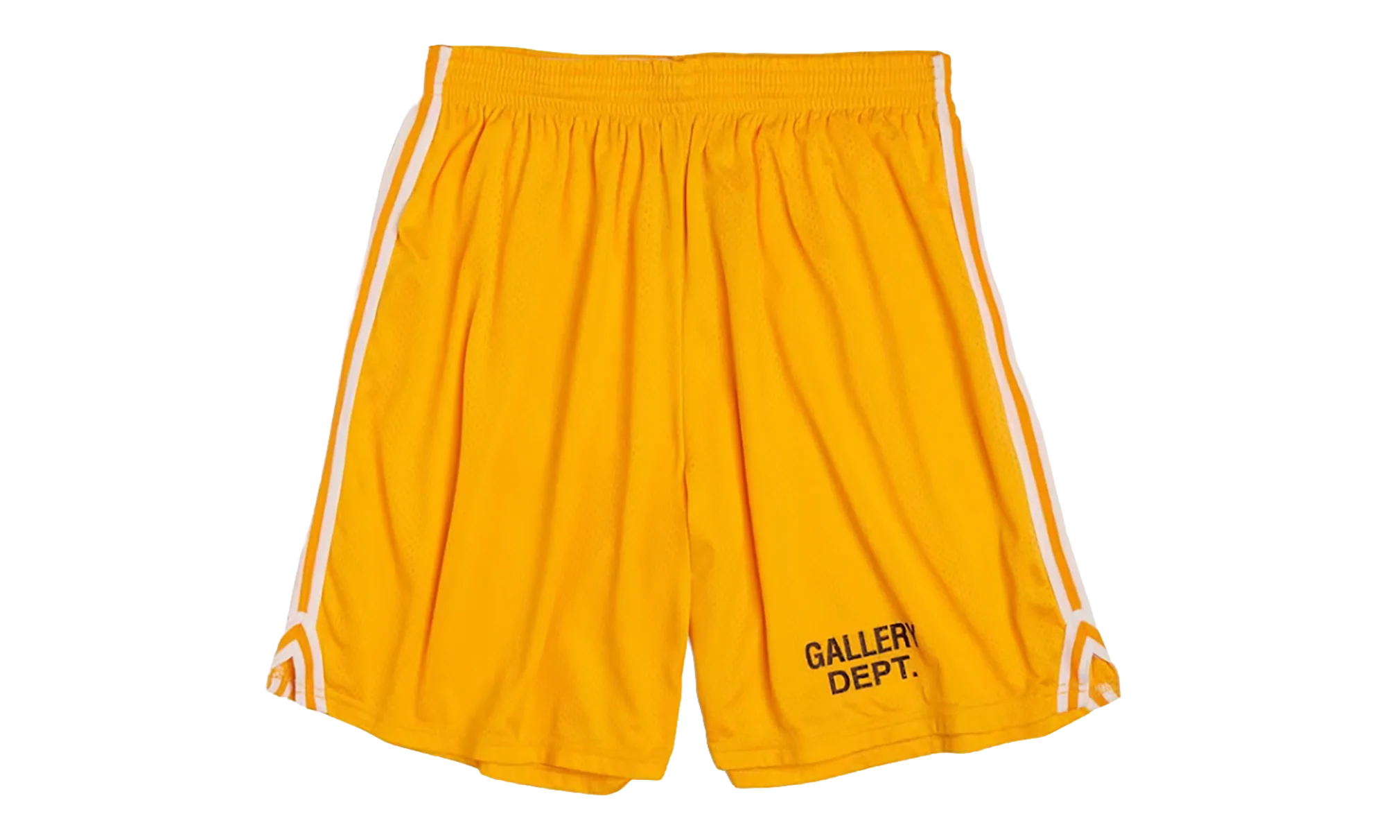 Venice Court Shorts "Yellow" GD018