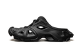 HD Rubber Mule Sandal "Black" 735249 W3CES 1000