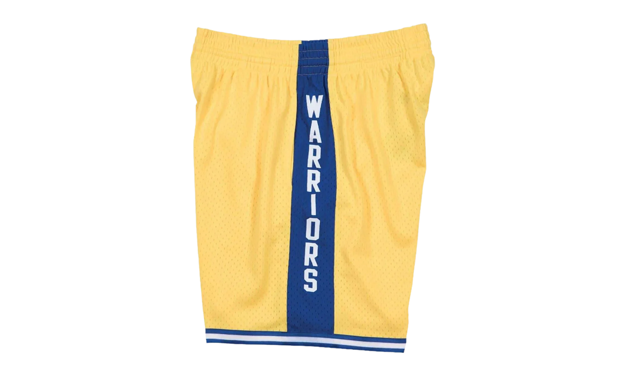 NBA Swingman Shorts "1974-75 Golden State Warriors - Yellow" 540B3A97GSWQPV
