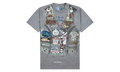 Roadie Tee "Grey" BWA58