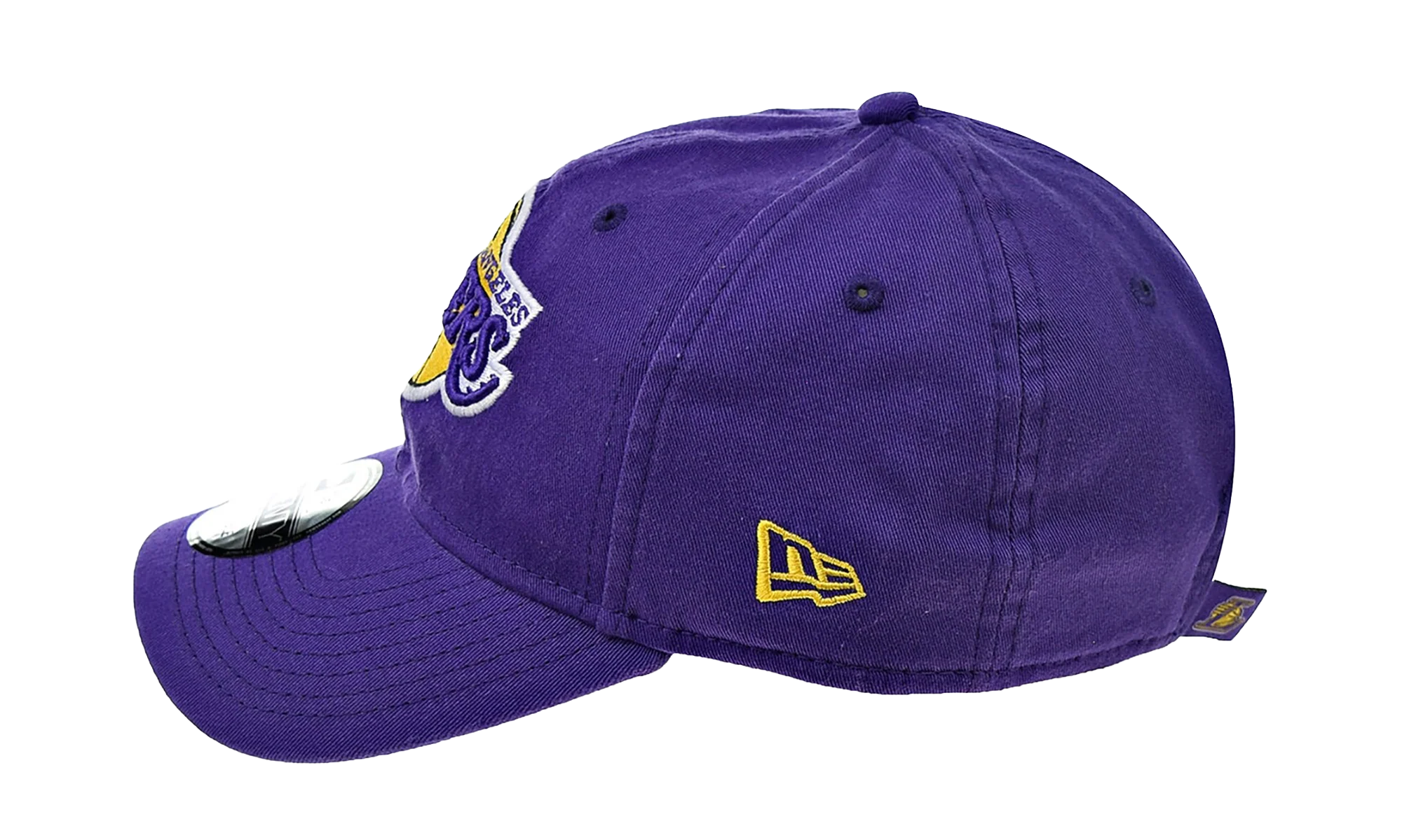 9TWENTY Los Angeles Lakers Core Classic Strapback "Purple" 11416769