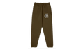 EE BASIC SWEATPANTS "FW22 - Olive/Black" EE553