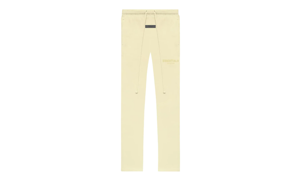 Relaxed Sweatpant "Canary" 130SU222046F