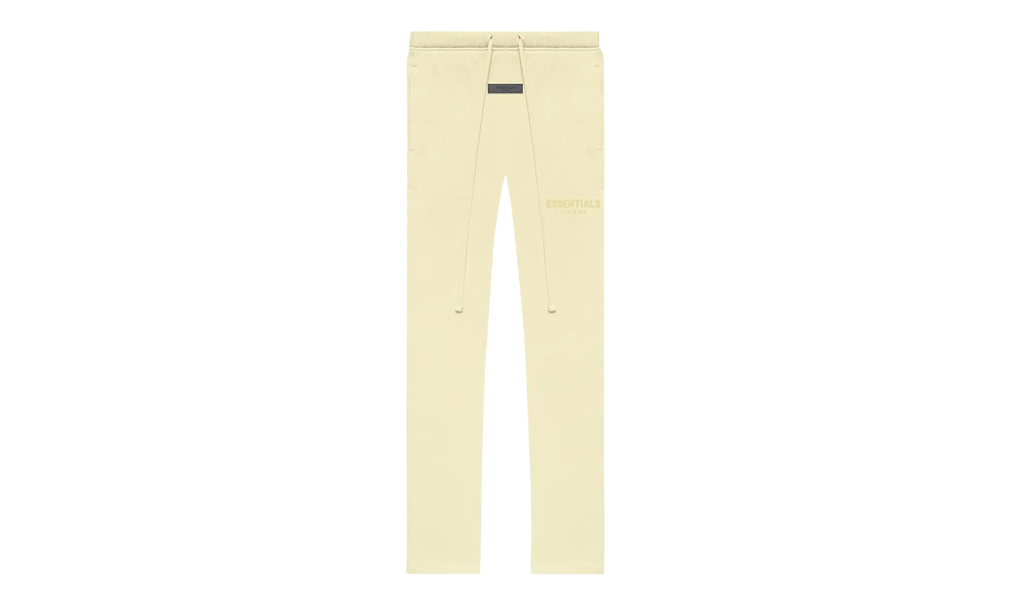 Relaxed Sweatpant "Canary" 130SU222046F