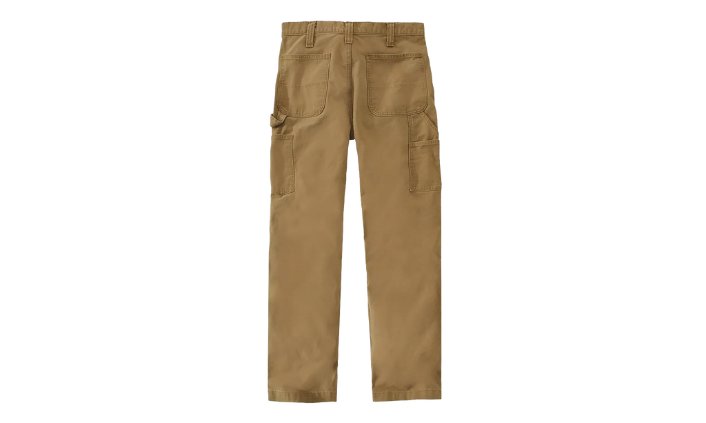 Travis Scott System Work Pants "Tan" TSUC51