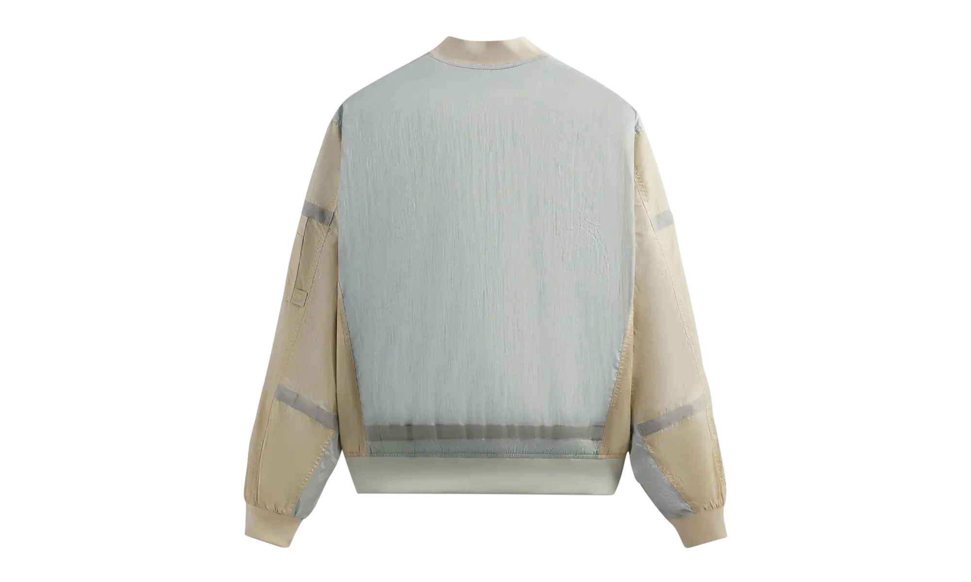 Washed Silas Bomber Jacket "Powder" KHM010530 5034