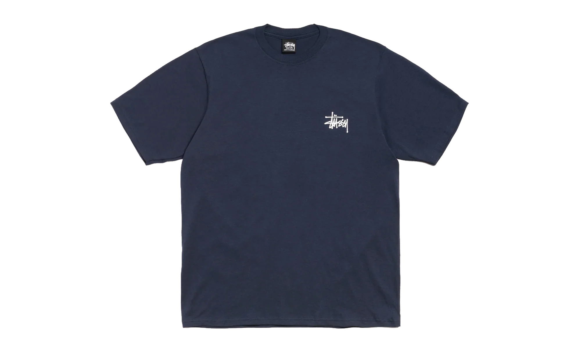 Basic Tee "Navy" STUS380