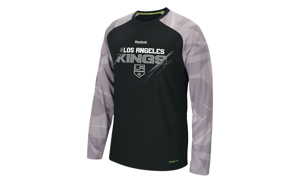 Performance Long Sleeve Tee "NHL Los Angeles Kings" M95596