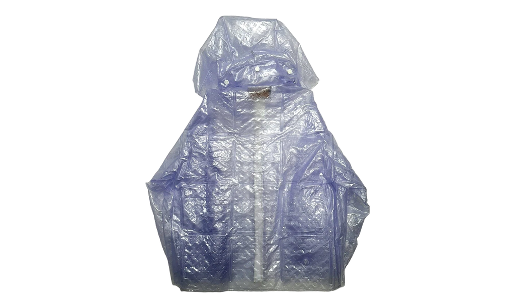 Virgil Inflatable Jacket "Clear" LVIJC