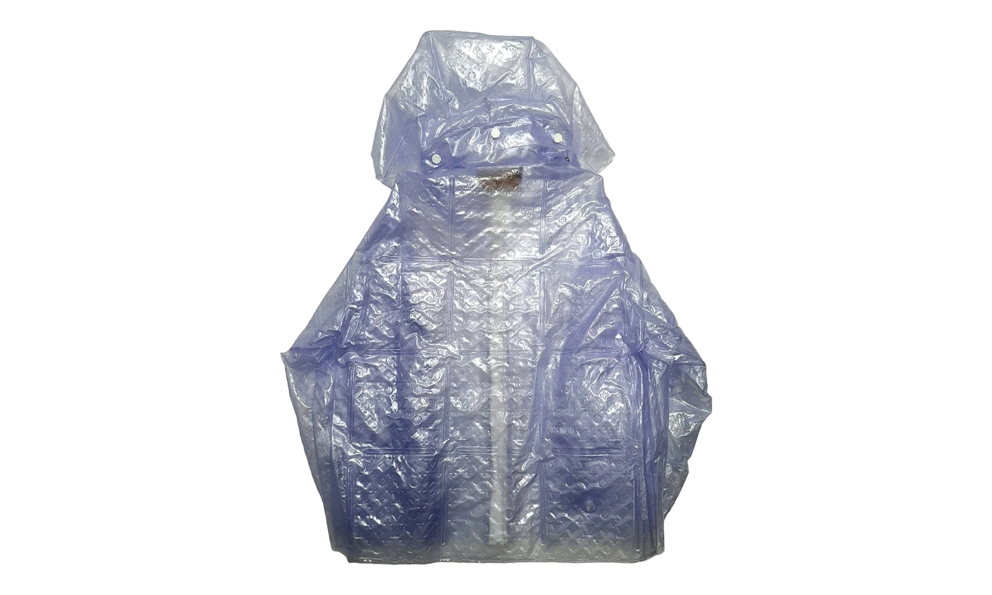 Virgil Inflatable Jacket "Clear" LVIJC