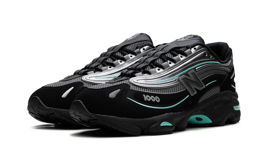 1000 "Black Teal" M1000JR