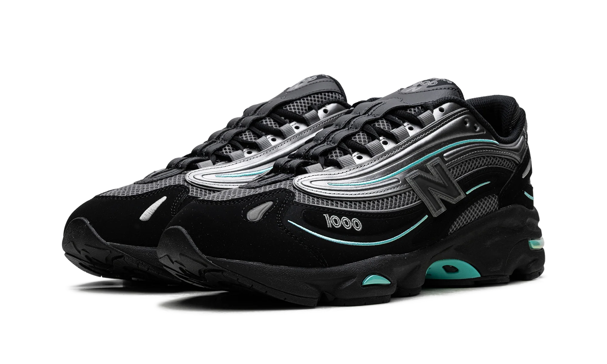 1000 "Black Teal" M1000JR