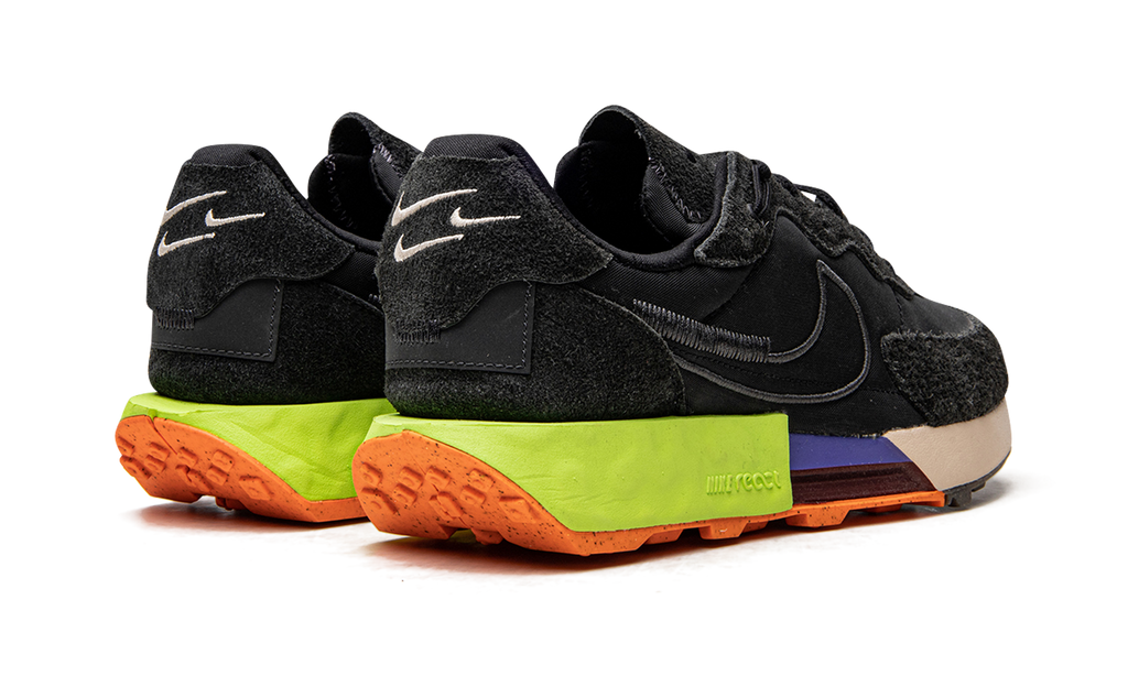 FONTANKA WAFFLE WMNS"Black Volt" DC3579 001