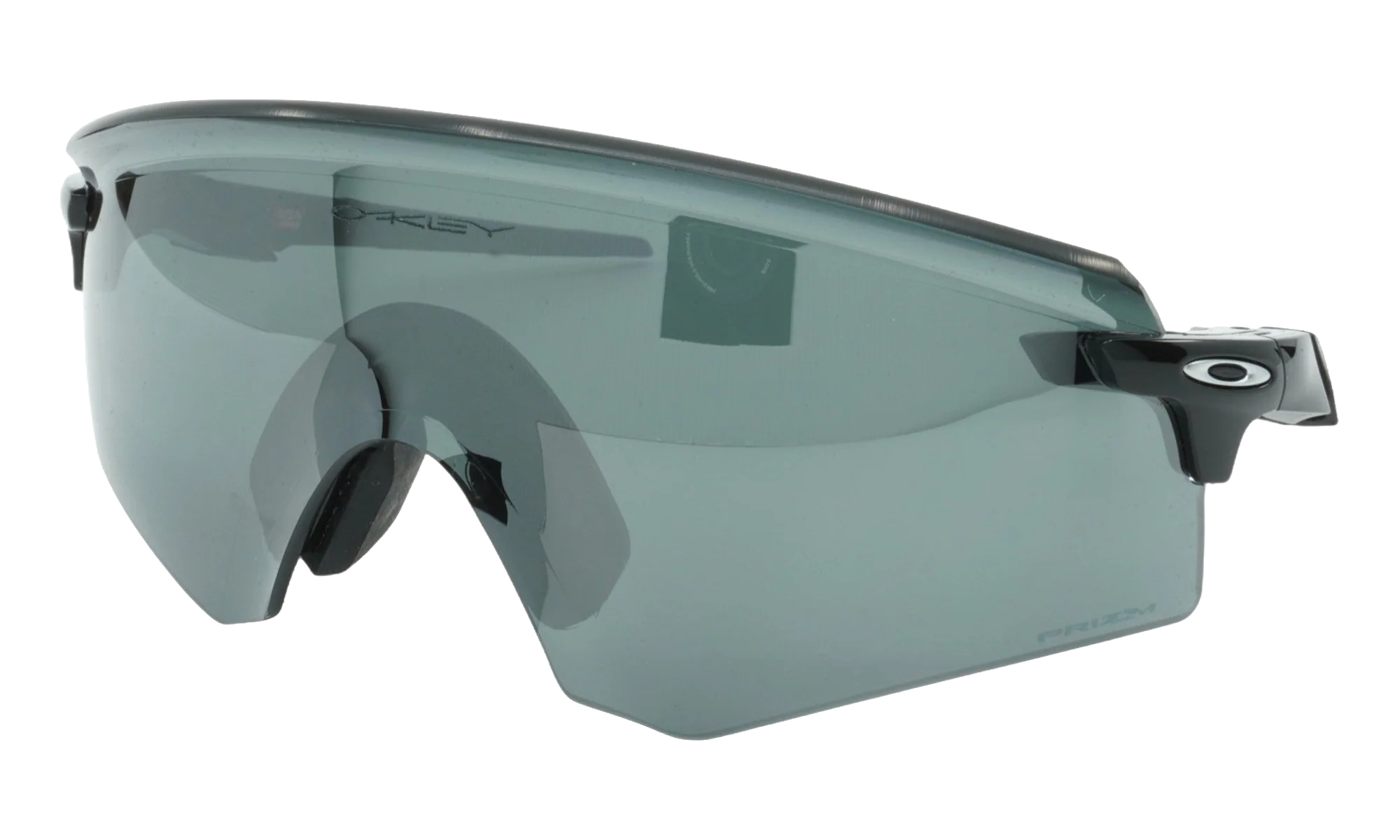 Encoder (A) Sunglasses "Polished Black / PRIZM Black" OO9472F 03