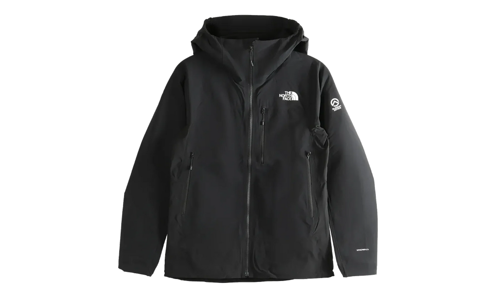 Summit Chamlang Soft Shell Jacket WMNS "TNF Black" NF0A8C9JJK3