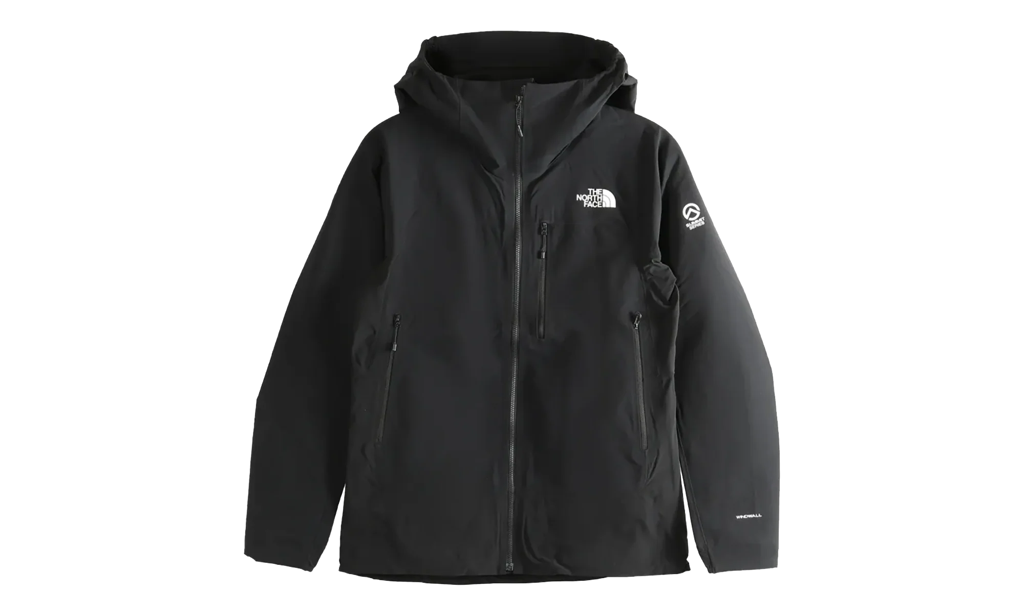 Summit Chamlang Soft Shell Jacket WMNS "TNF Black" NF0A8C9JJK3