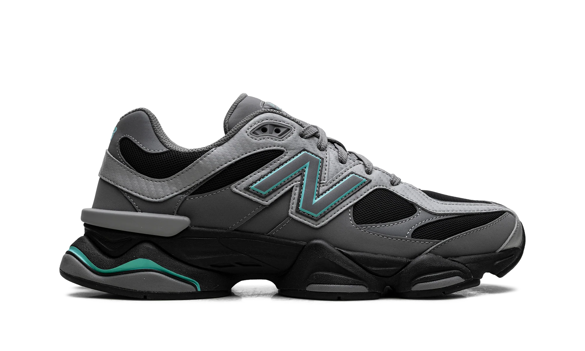 9060 "JD Exclusive - Grey Black Teal" U9060jbj