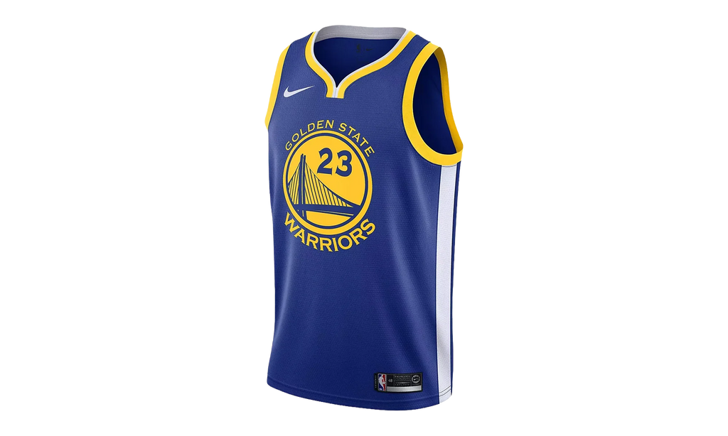 NBA Golden State Warriors Away Icon Swingman Jersey GS "Draymond Green - Blue" 9Z2B7BZ2P GREEN