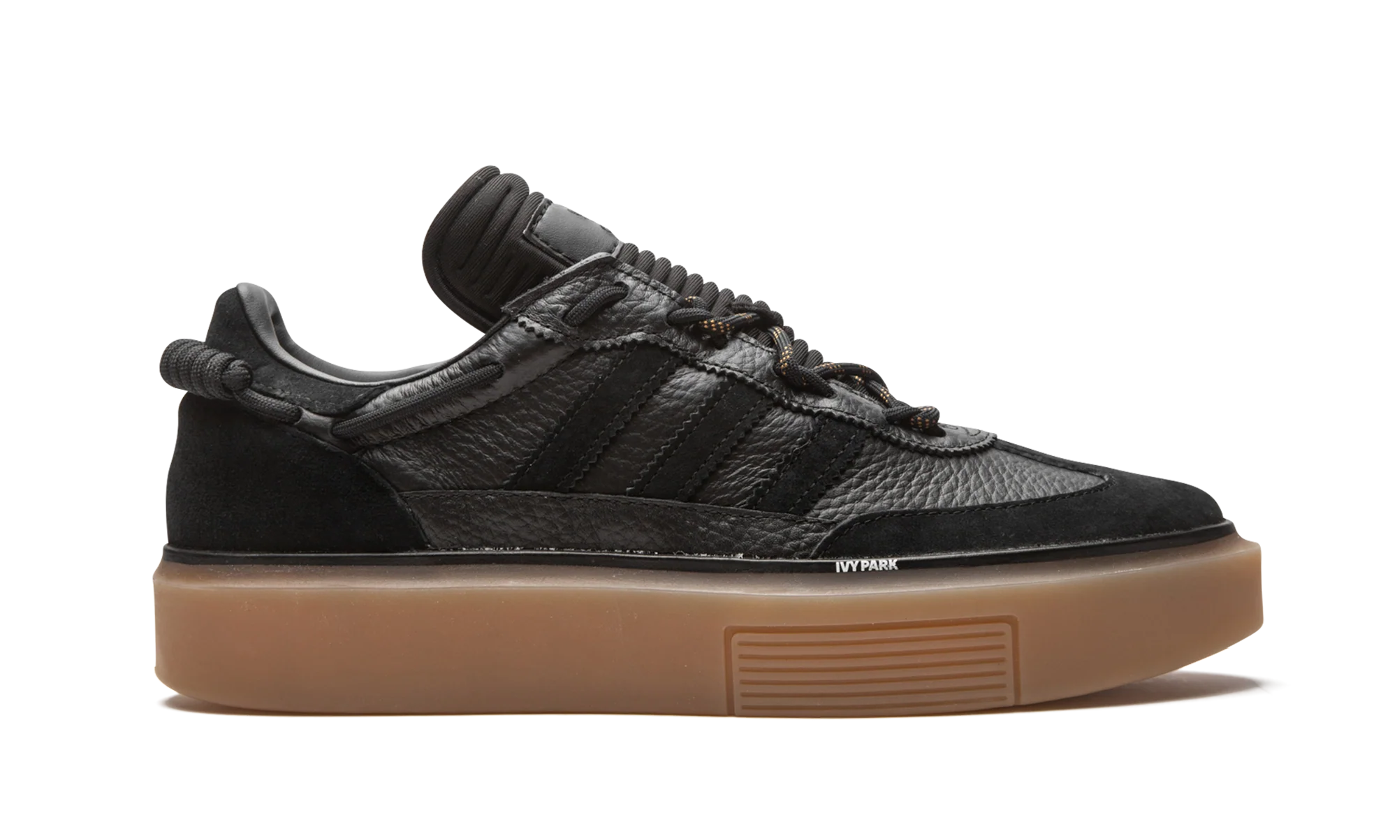 SUPERSLEEK 72 WMNS "Beyonce - Ivy Park - Black/Gum" FZ4386
