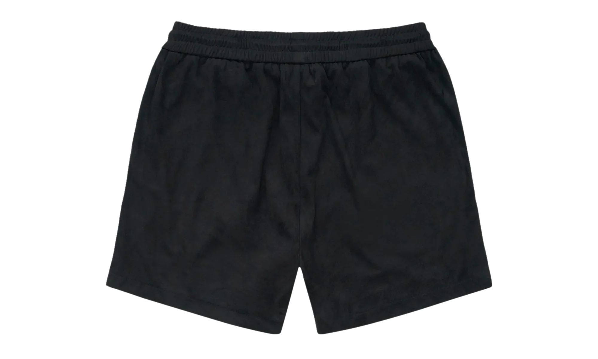 Clyde Script Logo Shorts "Black" MCCTK942 B1196BKSCL