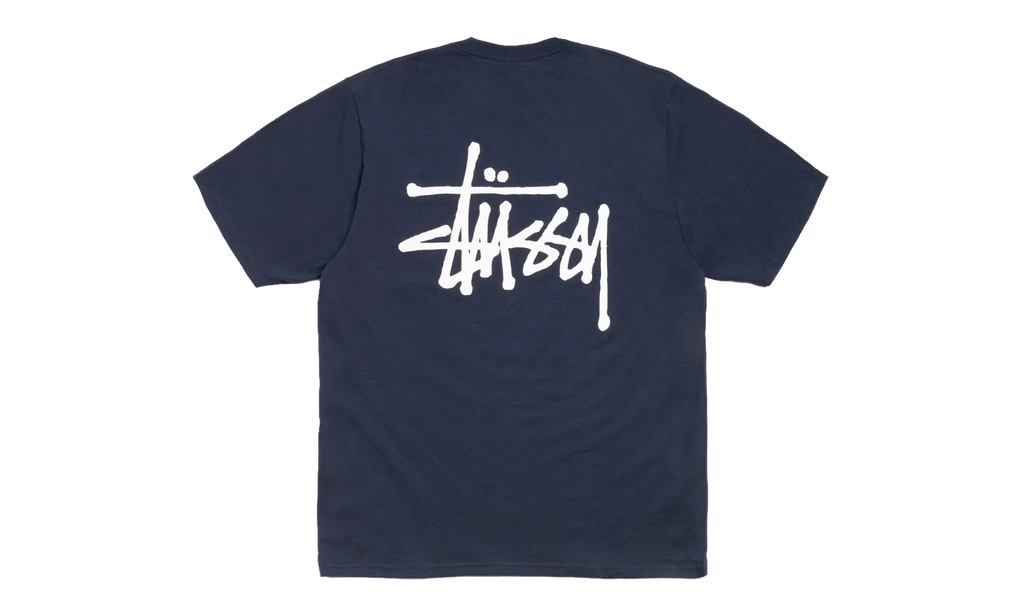 Basic Tee "Navy" STUS380