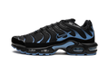 Air Max Plus "Black / University Blue" DM0032 005