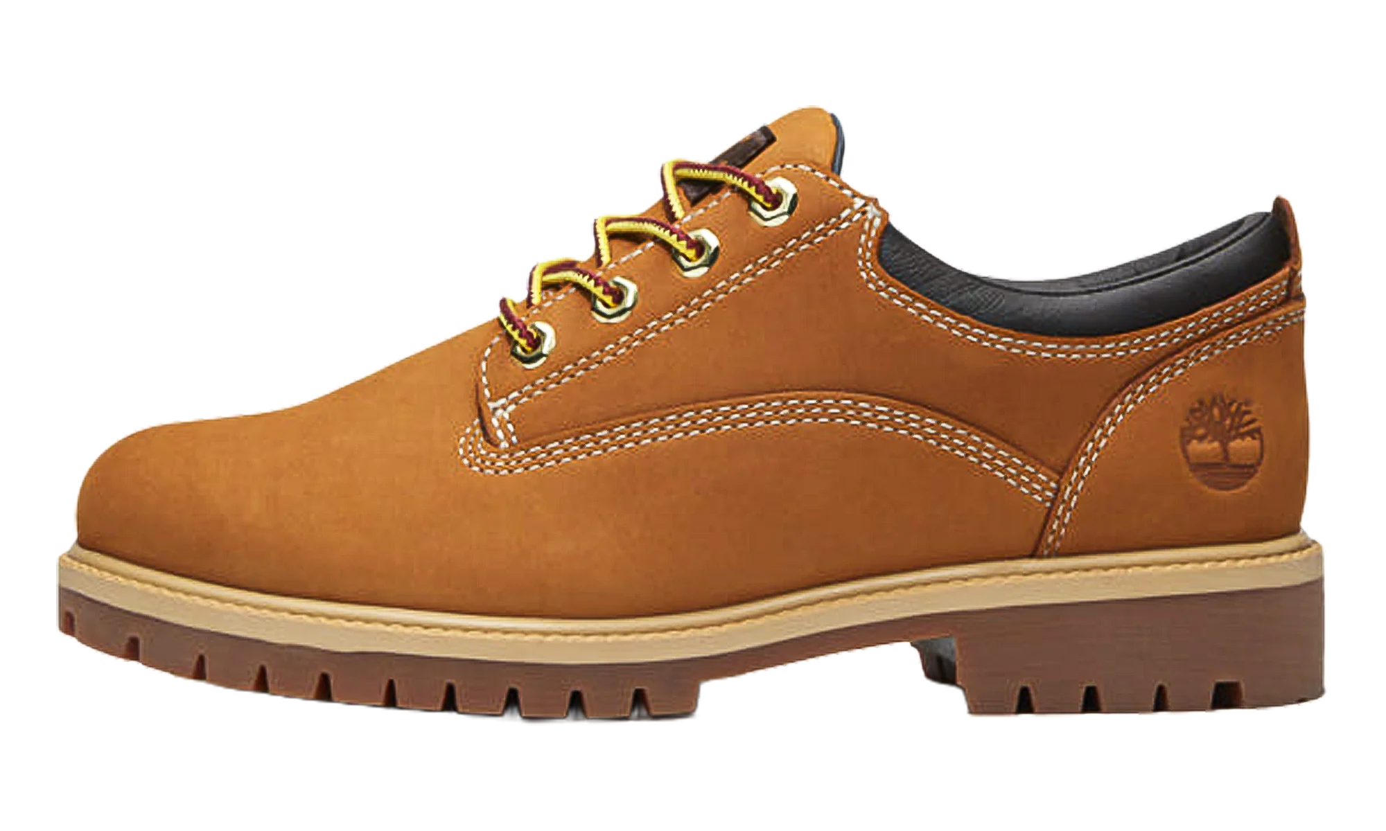 Heritage Lace Up OX Shoes "Yellow" TB0A5S9W754