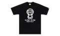 Brush Baby Milo Tee "Black" 2J80 110 010 BLACK