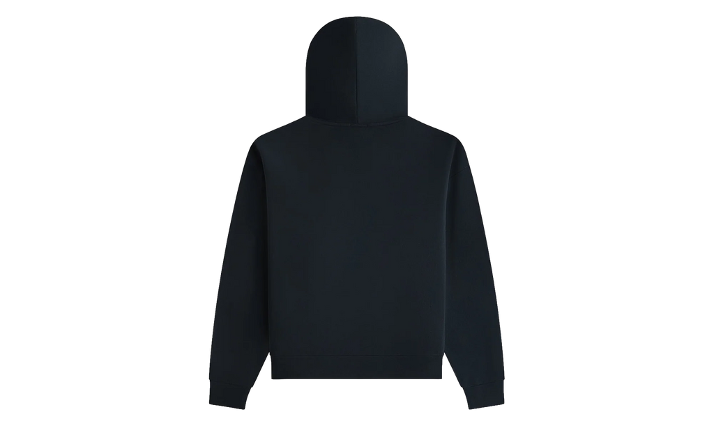 Kith Treats Stallion Nelson Hoodie "Black" kht030225 001