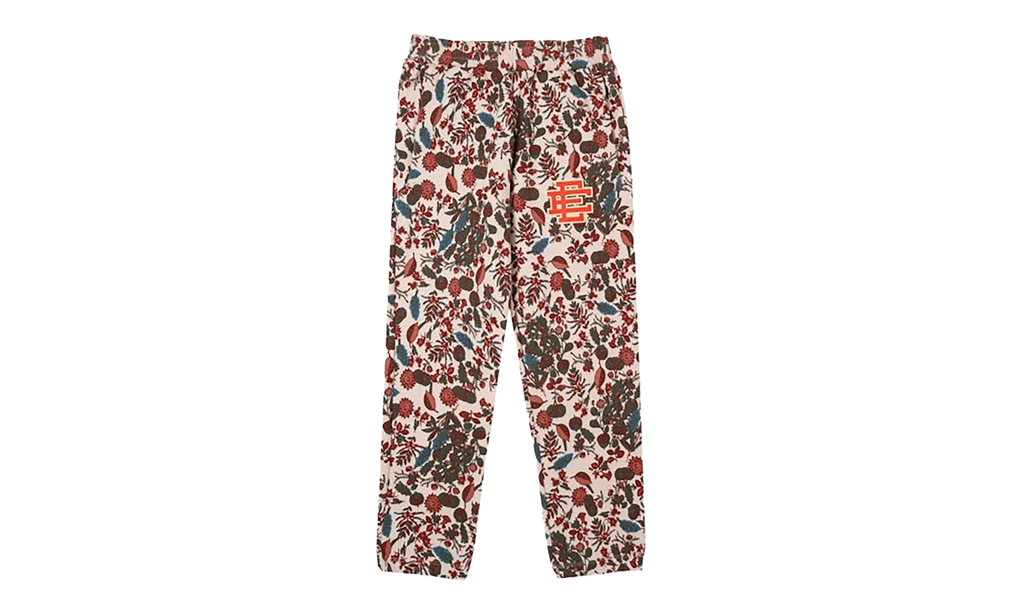 EE AOP SWEATPANT "FW22 - Natural Floral" EE537