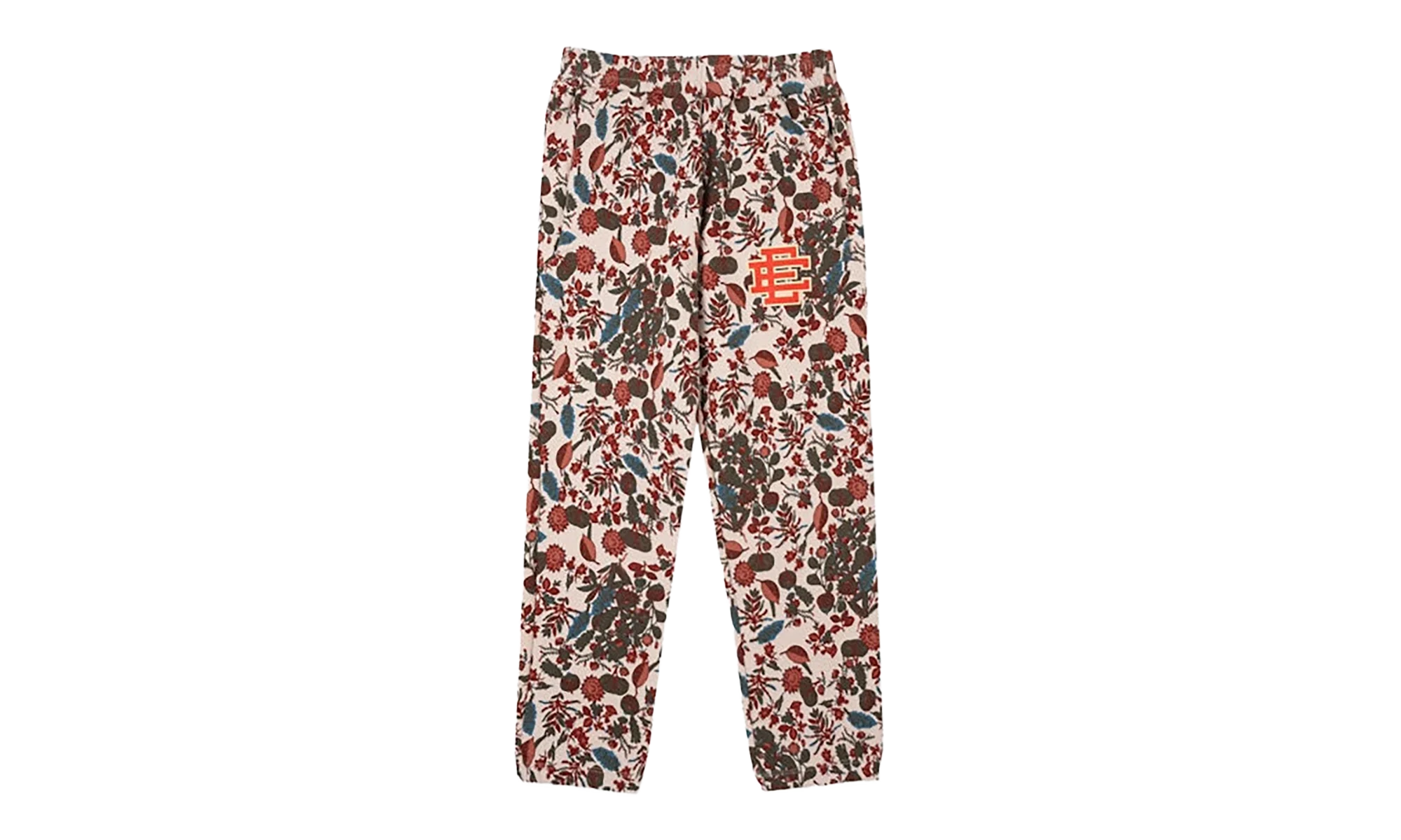 EE AOP SWEATPANT "FW22 - Natural Floral" EE537