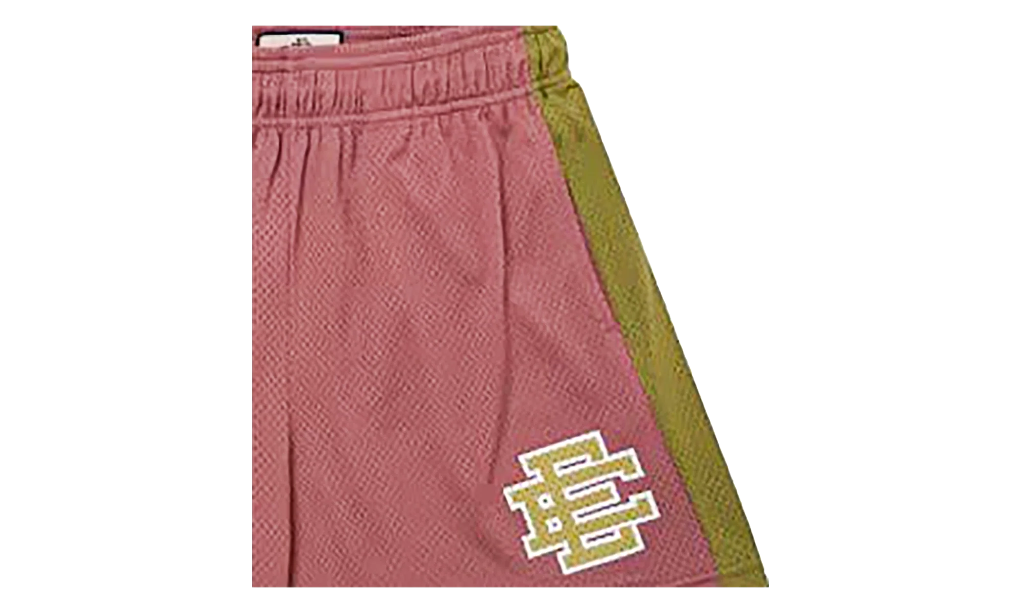 EE Basic Shorts "Deco Rose / Moss" EE175