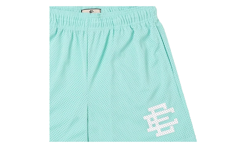 EE SHORTS CORE "SS23 - Mesh Yucca/White" EE781