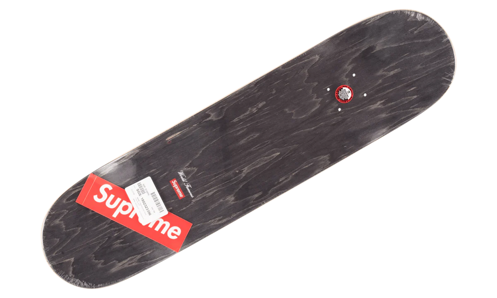Illegal Business Skate Deck "SS18" SU3786