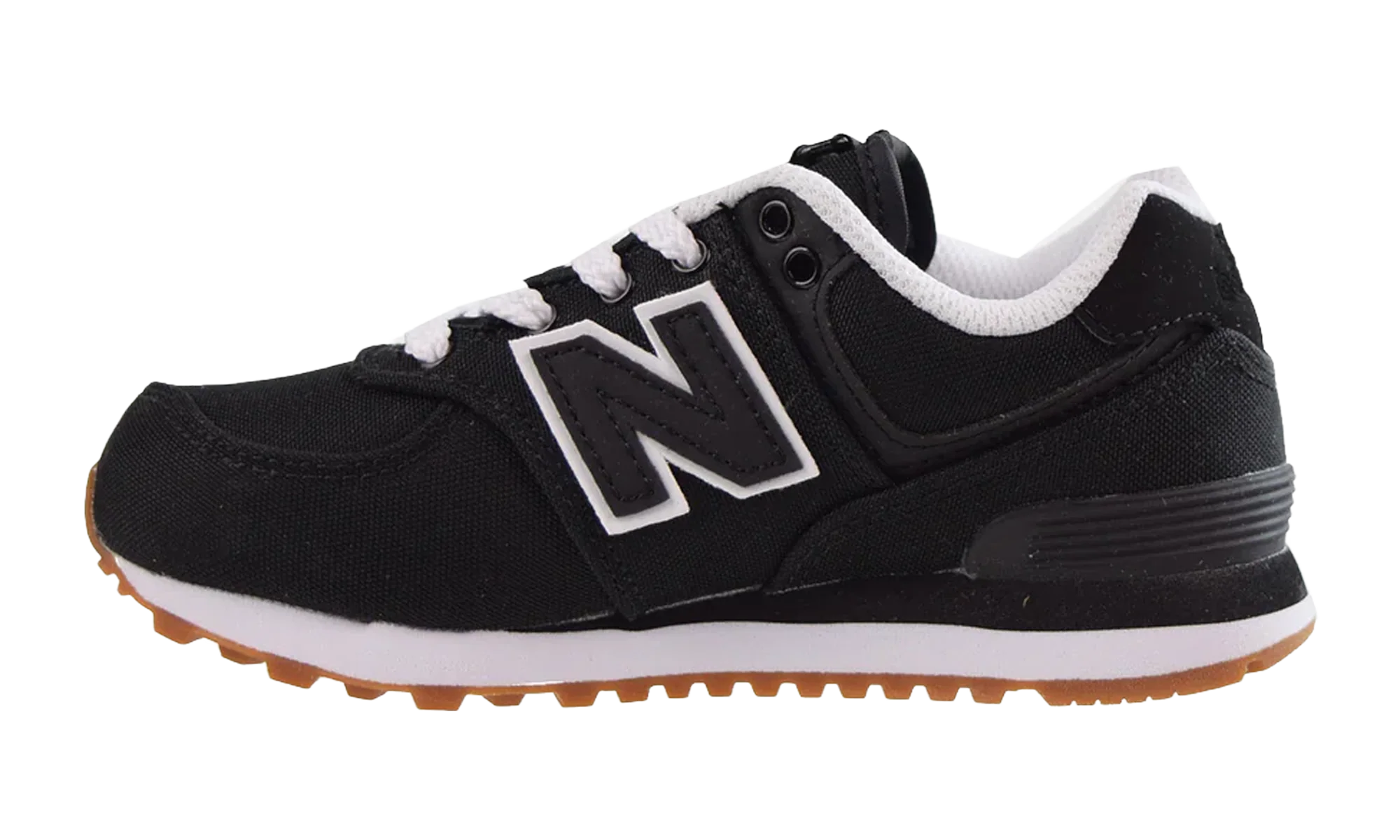 574 PS "Black / White" PC574 BK1