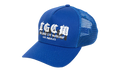 T.G.C.W. Trucker Hat "Blue" PS22MAH026 424