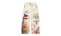 Picasso Sweatpants "Cream" 1CMBV99C