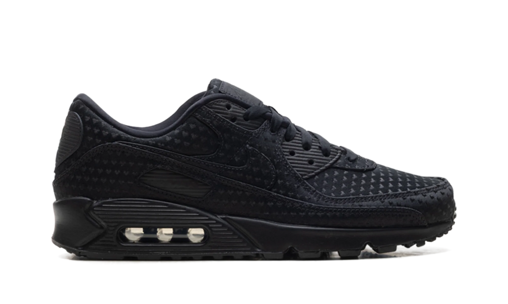 Air Max 90 "Valentine's Day - Black" IB6606 001
