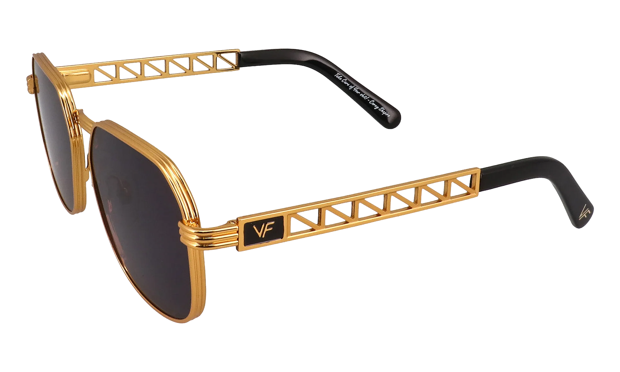 CEO Jacques Cartier Edition 24KT "Yellow Gold / Black" JCCE2 0001 CUT 11A2