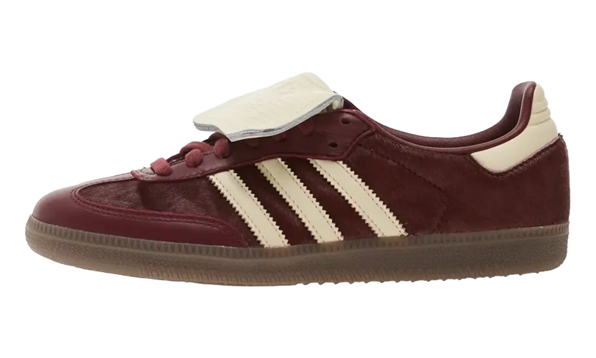 Samba LT WMNS "Shadow Red Cream White" KI4169